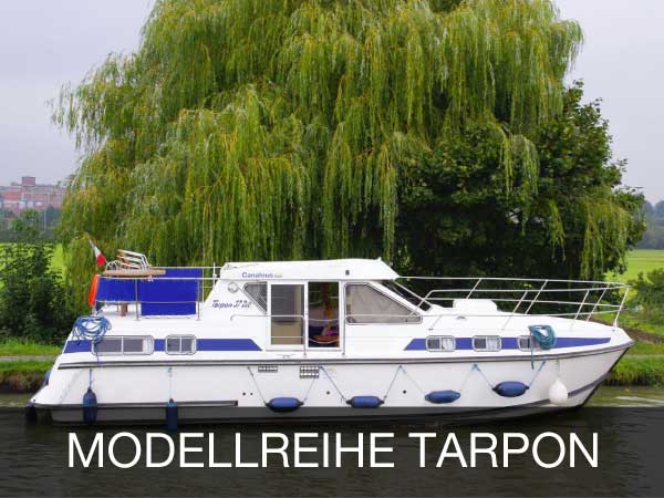 Modellreihe Tarpon