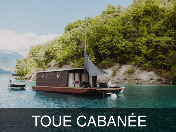 Toue-cabanée