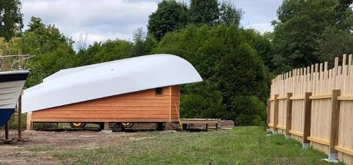 Cabane de Vendredi